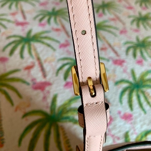 NWT⭐️Price Drop⭐️Michael Kors Medium Walsh Multifunctional Tote in Powder Blush - Picture 7 of 16